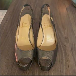 Christian Louboutin heels